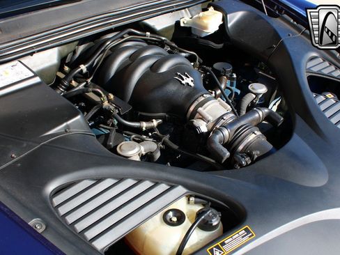 Used 2007 Maserati Quattroporte Sport GT image 20