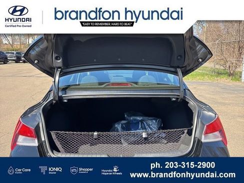Certified 2026 Hyundai Elantra SE w/ Cargo Package FWD image 29