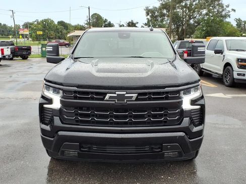 Used 2025 Chevrolet Silverado 1500 RST w/ Convenience Package II AWD/4WD image 2