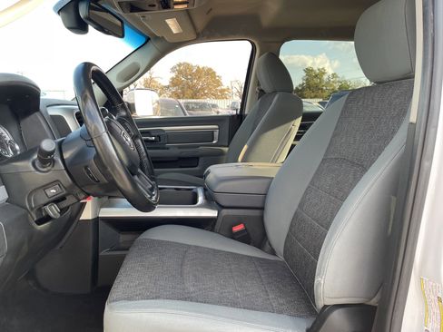 Used 2018 RAM 2500 Lone Star w/ Harvest Edition image 34