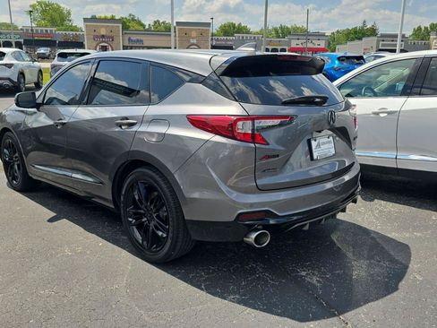 Certified 2023 Acura RDX A-Spec AWD/4WD image 7