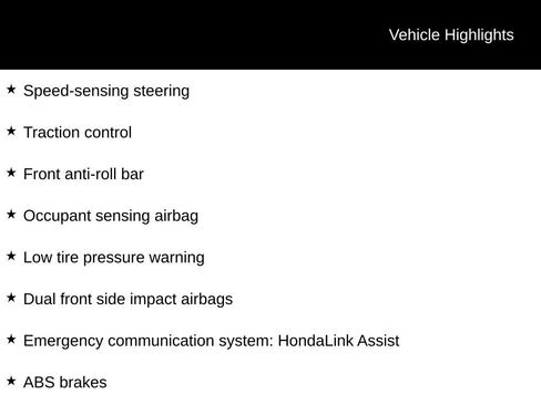 Used 2025 Honda Passport EX-L image 5
