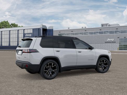 New 2026 Jeep Cherokee Overland image 13