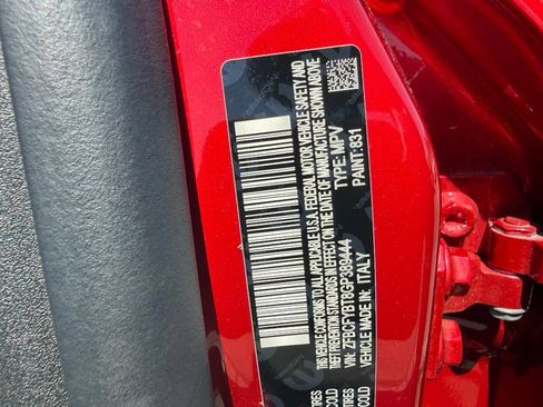 Used 2016 FIAT 500X Easy w/ Mopar Adventure Package AWD/4WD image 36