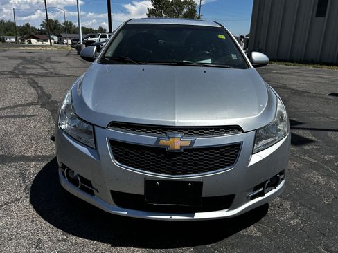 Used 2014 Chevrolet Cruze LTZ w/ RS Package FWD image 8