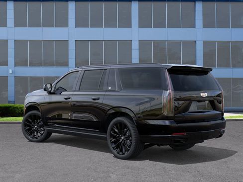 New 2026 Cadillac Escalade ESV Platinum Sport image 3
