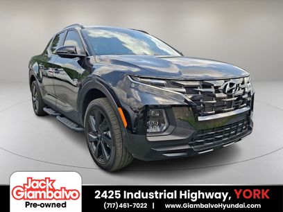 Used 2024 Hyundai Santa Cruz Night