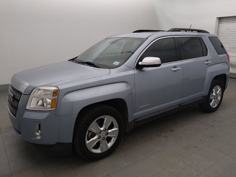 Used 2015 GMC Terrain SLT w/ Open Road Package FWD image 2