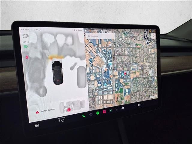 Used 2024 Tesla Model Y Long Range AWD/4WD image 13