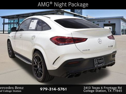 Used 2021 Mercedes-Benz GLE 63 AMG S image 8