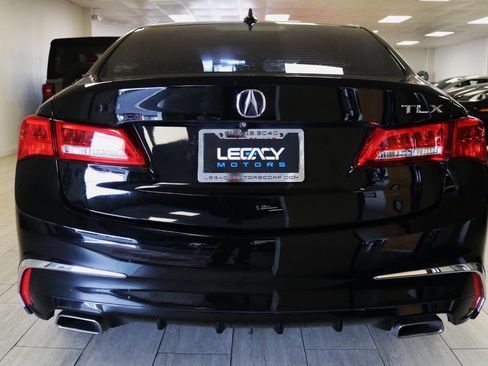 Used 2019 Acura TLX V6 w/ Technology Package FWD image 7