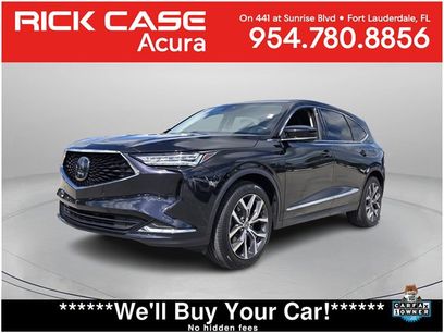 Certified 2023 Acura MDX FWD w/ Technology Package