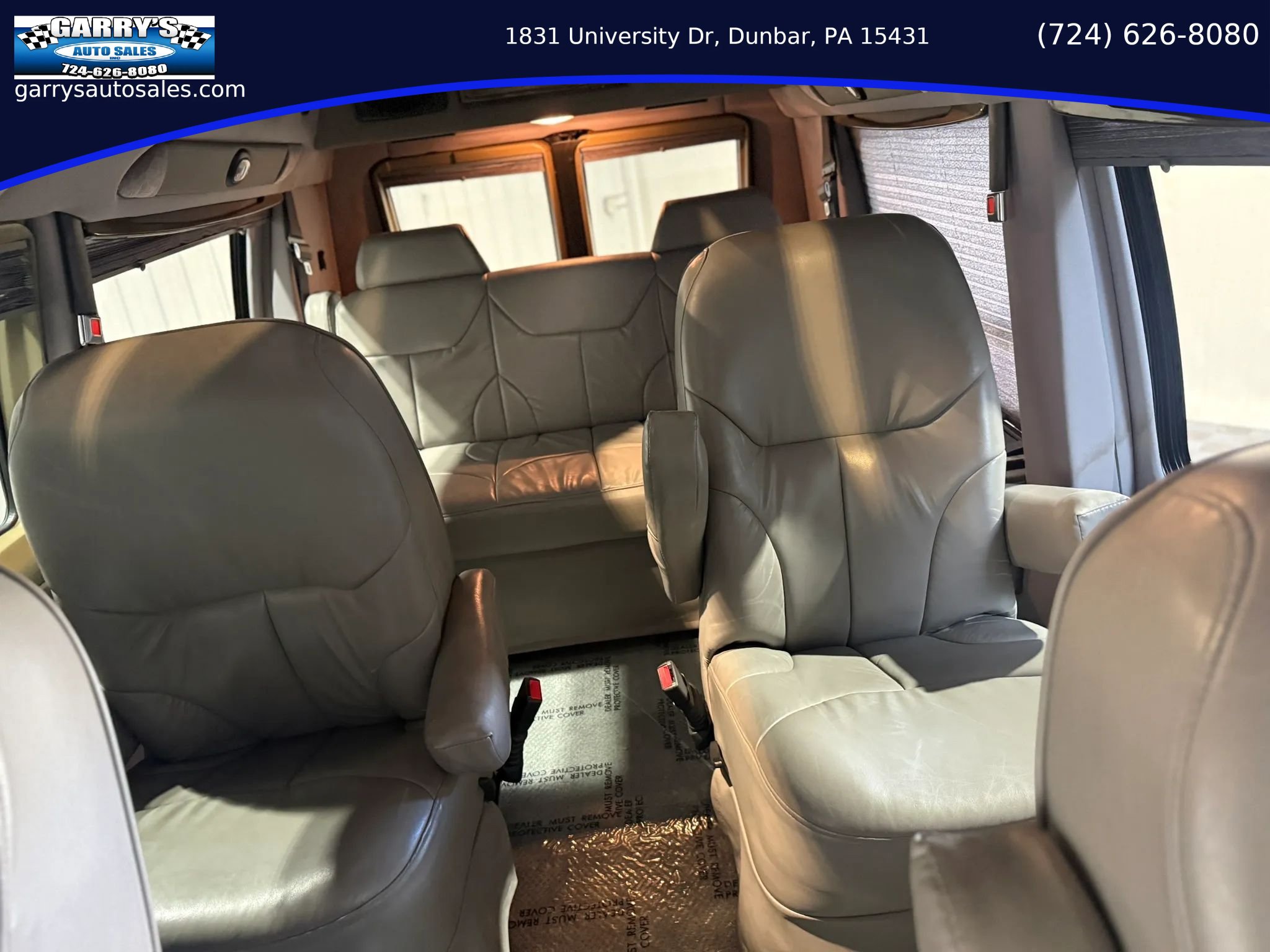 Used 2003 Dodge B1500 RWD image 20