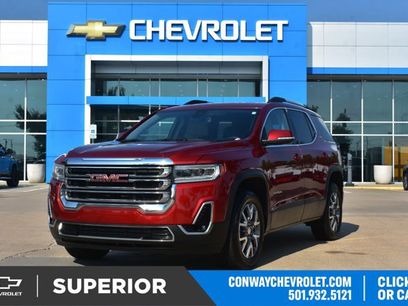 Used 2023 GMC Acadia SLT