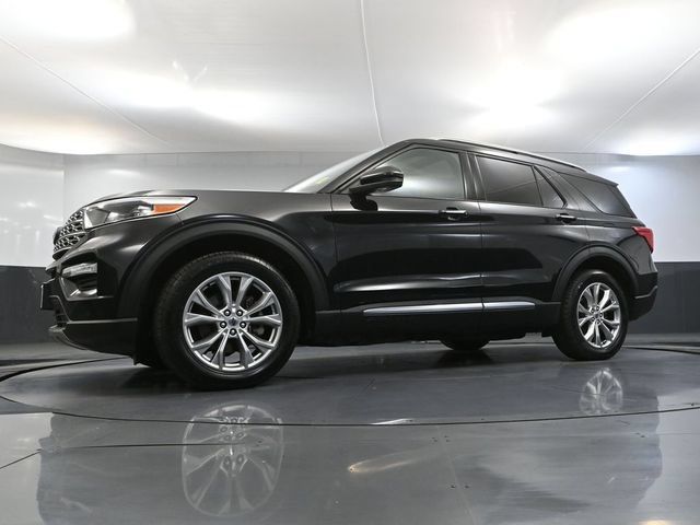 Used 2020 Ford Explorer Limited AWD/4WD image 60