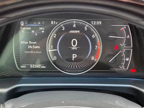 Used 2020 Lexus ES 350 w/ Accessory Package 2 image 11