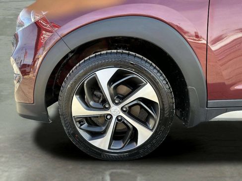 Used 2017 Hyundai Tucson Limited w/ Limited Ultimate Package 03 image 33