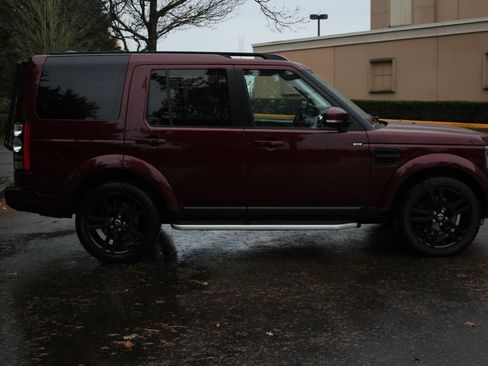 Used 2015 Land Rover LR4 HSE LUX image 10