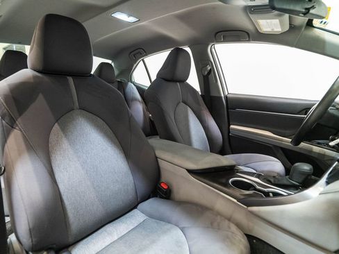 Certified 2024 Toyota Camry LE FWD image 15
