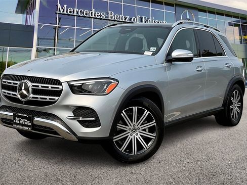 Used 2025 Mercedes-Benz GLE 350 4MATIC image 9