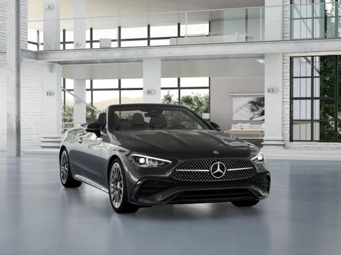 New 2026 Mercedes-Benz CLE 300 4MATIC Cabriolet image 8
