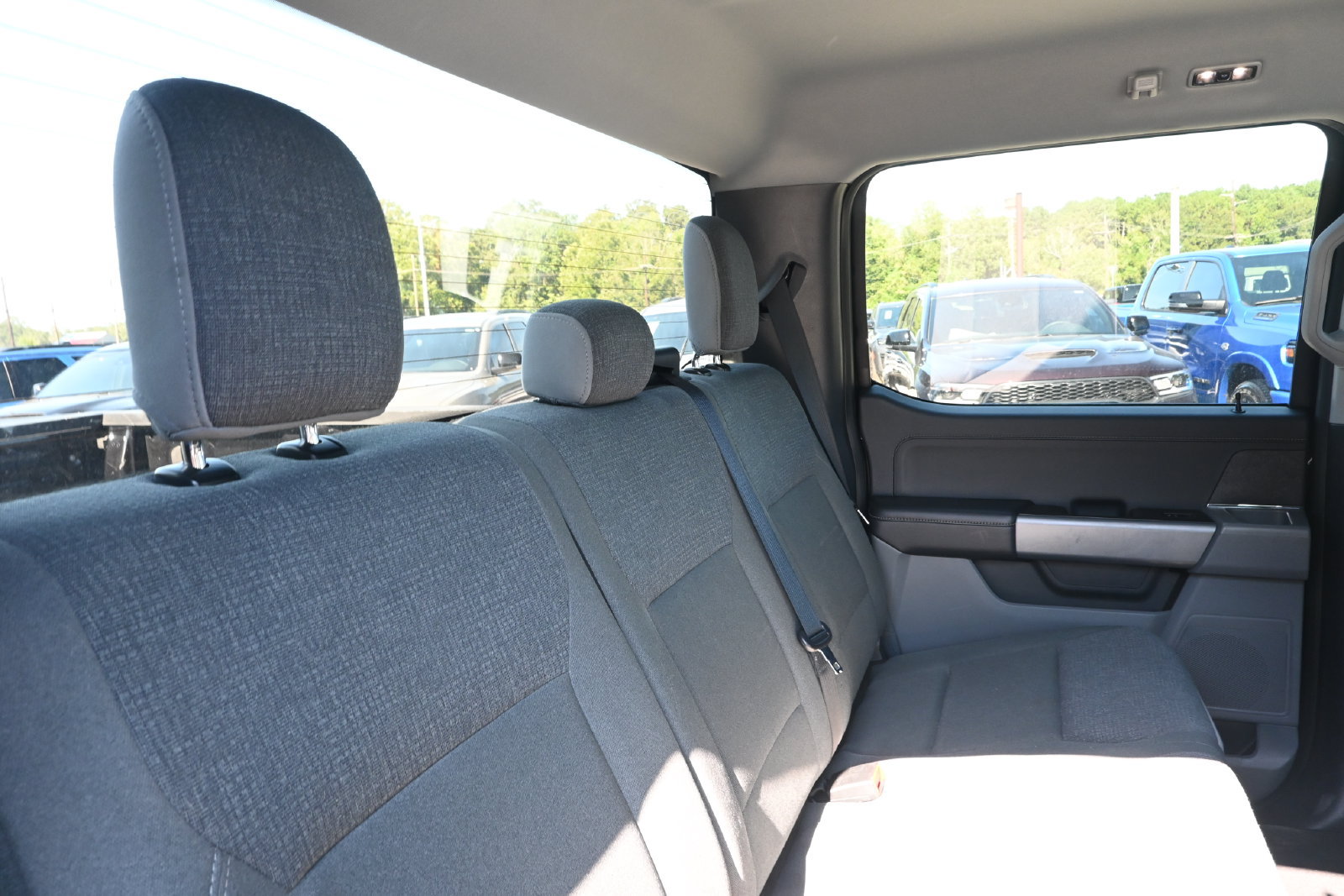 Used 2025 Ford F150 XLT w/ Equipment Group 301A Standard RWD image 22
