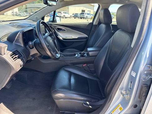 Used 2013 Chevrolet Volt Premium w/ Premium Trim Package FWD image 17