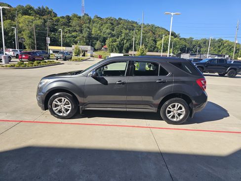 Used 2017 Chevrolet Equinox LS w/ LPO, Protection Package image 8