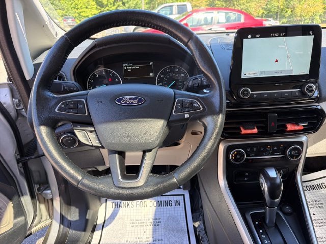 Used 2018 Ford EcoSport Titanium AWD/4WD image 16