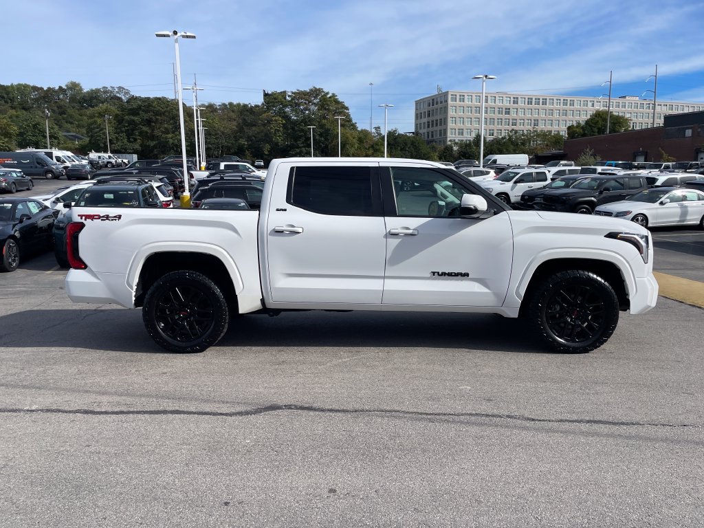 Used 2024 Toyota Tundra SR5 w/ TRD Sport Premium Package AWD/4WD image 6