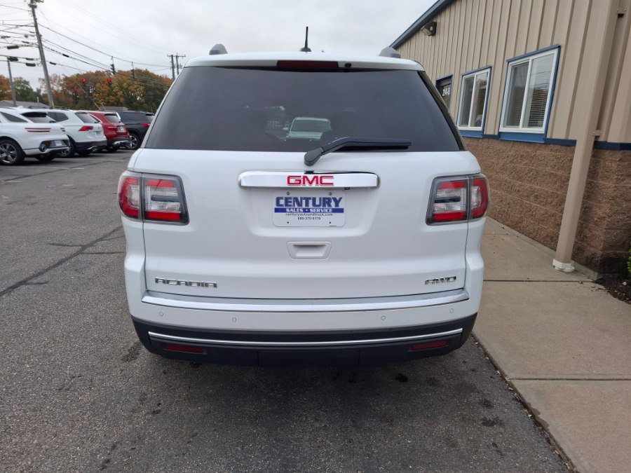 Used 2016 GMC Acadia SLT w/ Open Road Package AWD/4WD image 7