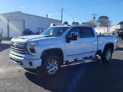 New 2026 Chevrolet Silverado 2500 High Country w/ Technology Package