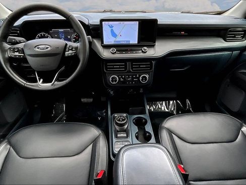 Certified 2023 Ford Maverick Lariat w/ Lariat Luxury Package AWD/4WD image 10