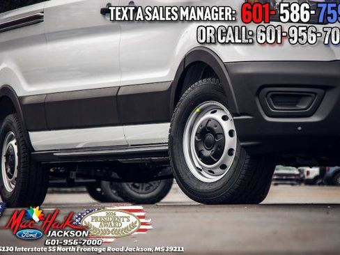 New 2026 Ford Transit 350 XL RWD image 2