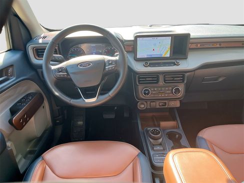 Used 2024 Ford Maverick Lariat image 23