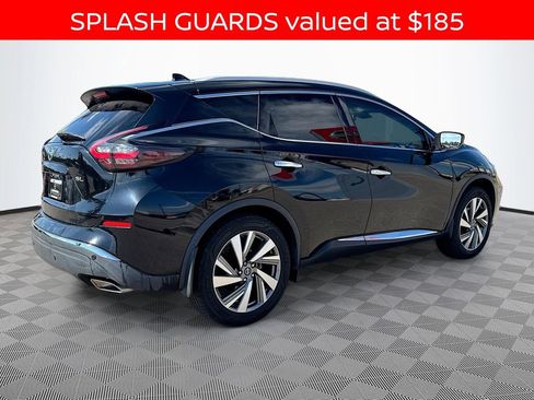 Used 2020 Nissan Murano SL w/ Moonroof Package image 5
