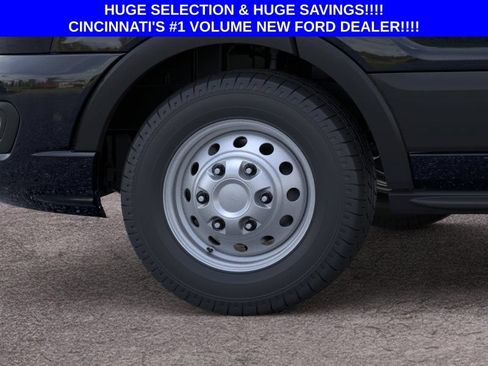 New 2026 Ford Transit 250 148 Medium Roof Extended AWD image 19