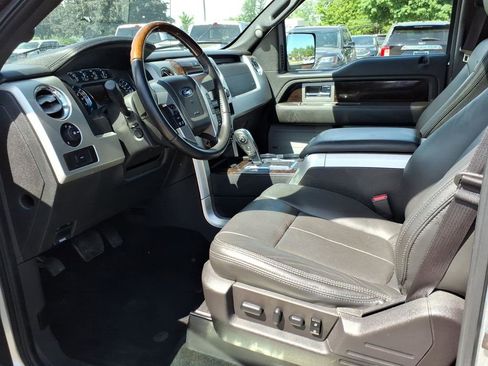 Used 2014 Ford F150 Platinum AWD/4WD image 11