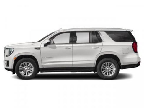 Certified 2022 GMC Yukon SLE image 6