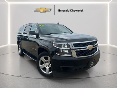 Used 2018 Chevrolet Suburban LT