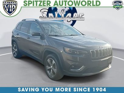 Used 2019 Jeep Cherokee Limited