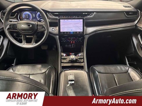 Used 2023 Jeep Grand Cherokee L Overland image 44