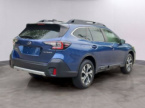 Used 2022 Subaru Outback Limited AWD/4WD image 7