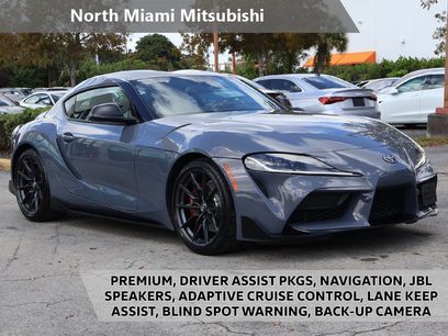 Used 2023 Toyota Supra 3.0 Premium