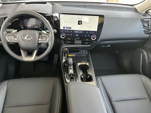 New 2026 Lexus NX 350h AWD w/ Premium Package image 11