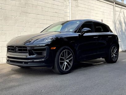 Certified 2023 Porsche Macan S