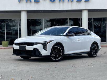 Used 2025 Kia K4 GT-Line w/ GT-Line Premium Package