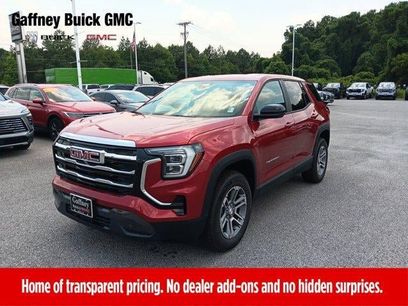 New 2027 GMC Terrain Elevation