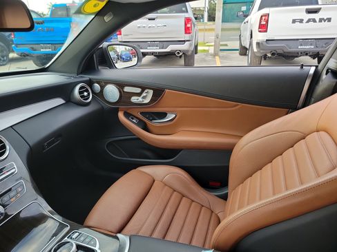 Used 2018 Mercedes-Benz C 43 AMG 4MATIC Coupe image 14
