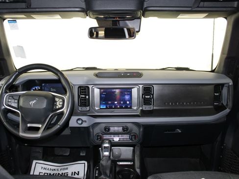 Certified 2021 Ford Bronco Big Bend image 13